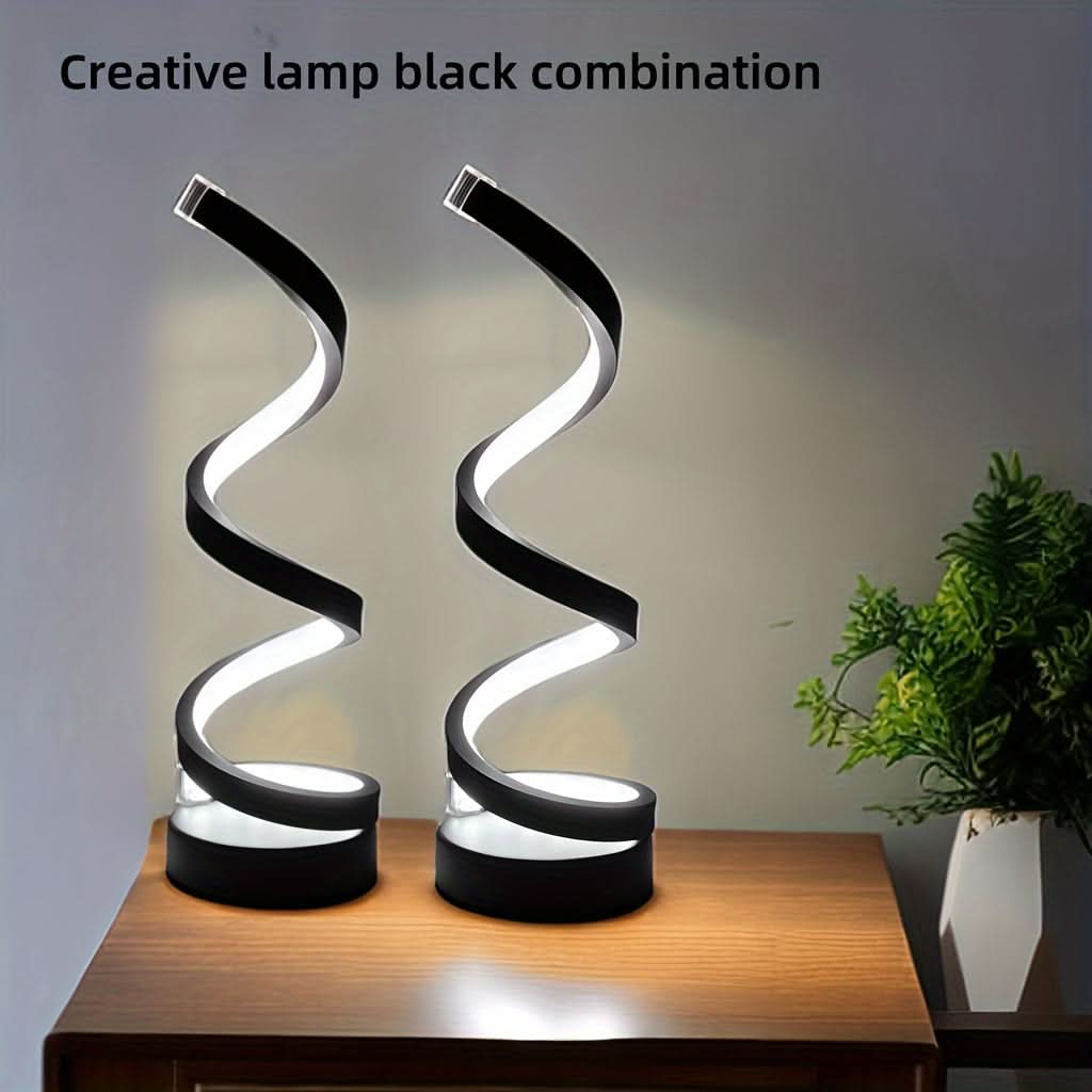 Vintage-Inspired Adjustable Desk Lamp with Soft Warm Light