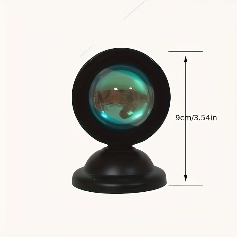 Sunset Simulation Light – Creative Indoor Projection