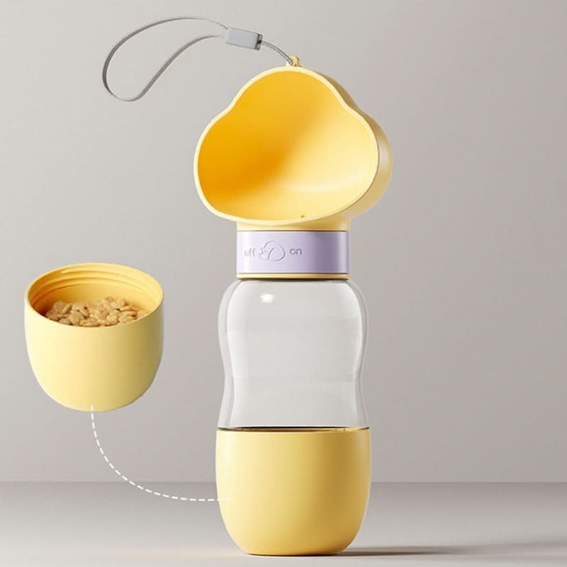 Portable Pet Feeding Cup