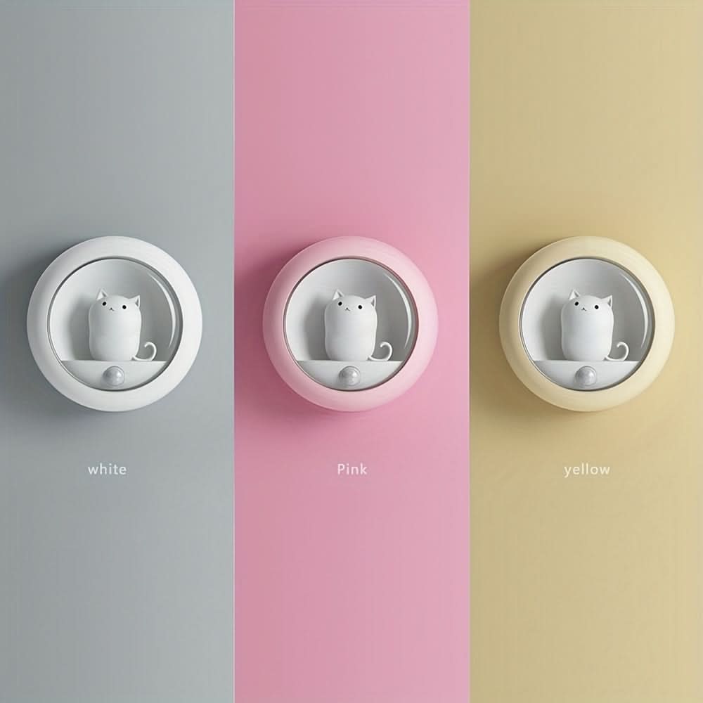 K610 LED Motion Sensor Light, USB Rechargeable