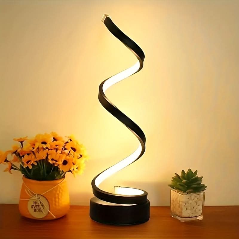 Vintage-Inspired Adjustable Desk Lamp with Soft Warm Light