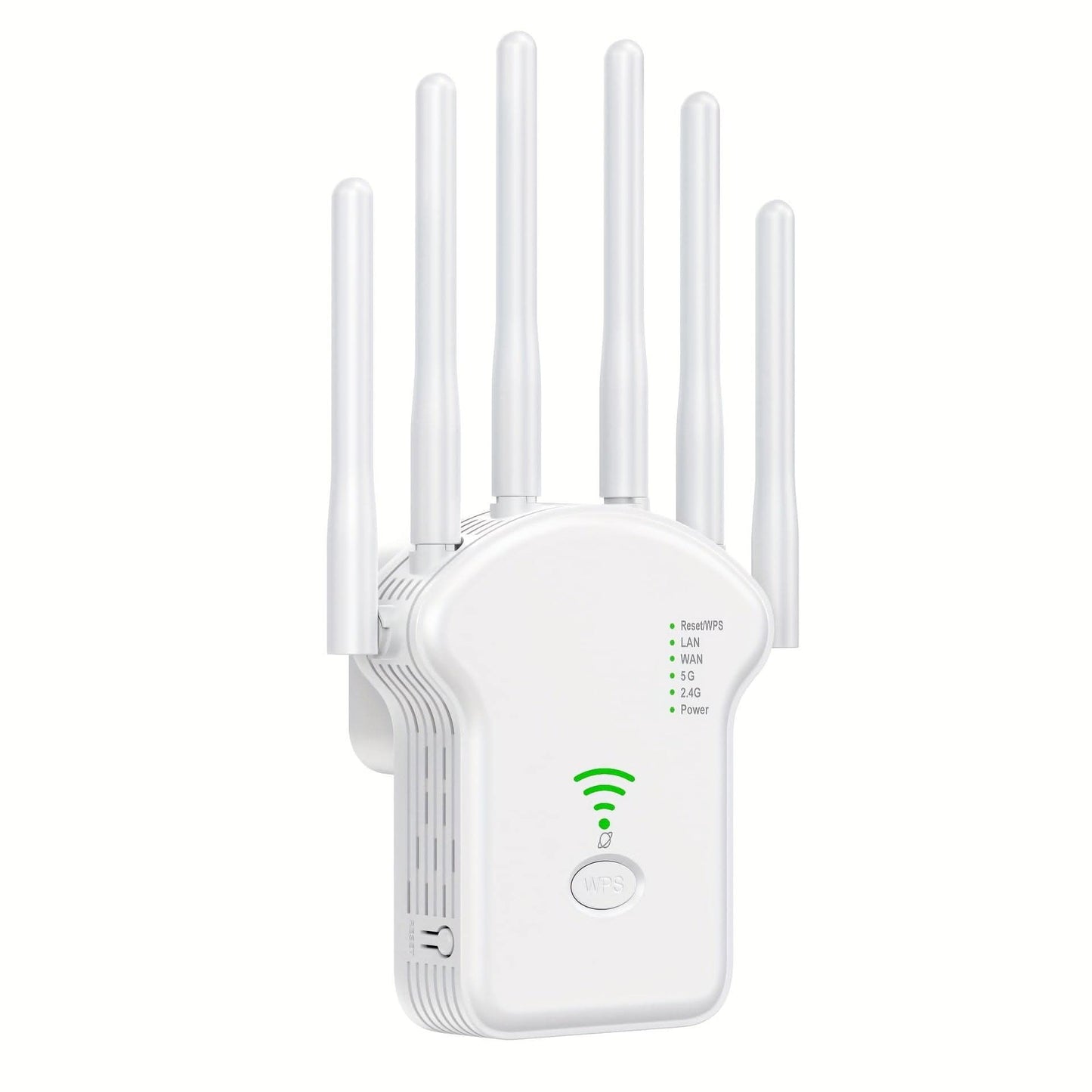 300Mbps Dual-Band WiFi Repeater - 2.4G/5G Signal Booster