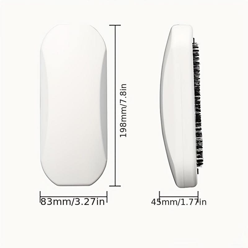 Reusable Pet Hair Remover Brush – Multifunctional Handheld Lint Cleaner