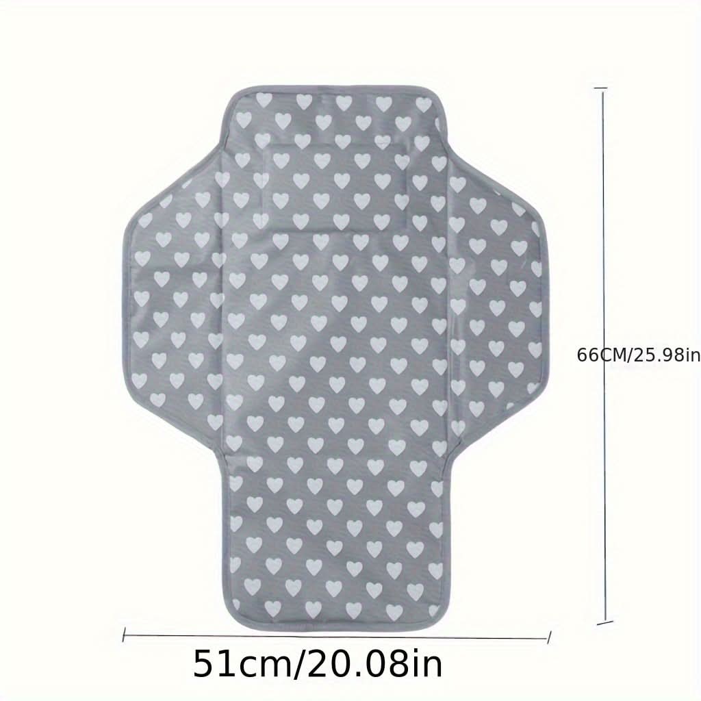 Portable Waterproof Baby Changing Pad