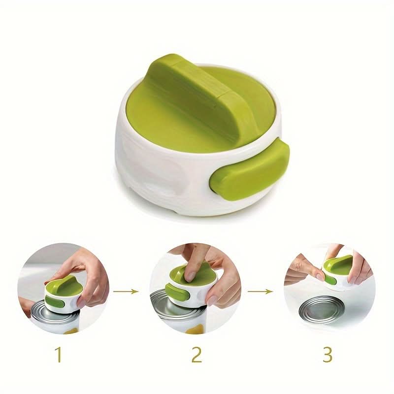 Manual Jar & Can Opener Tool