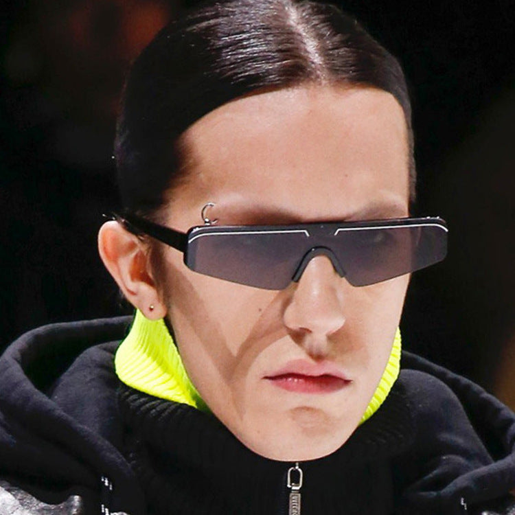 [Cosmos] Futuristic y2k Sunglasses