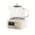 Multifunctional Glass Fiber Teapot – 50.72oz Health Preserving Kettle