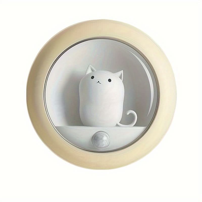 K610 LED Motion Sensor Light, USB Rechargeable