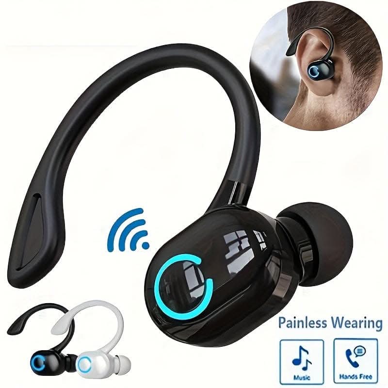 2024 Triple-Display Smart Wireless Earbuds