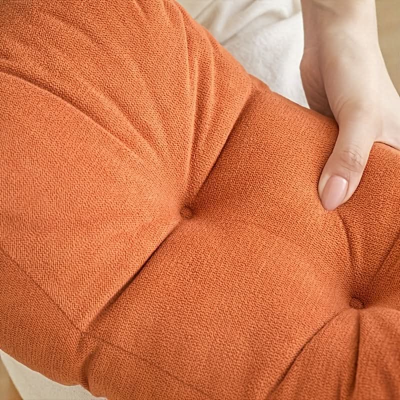 Lumbar Pillow – Ergonomic Backrest for Office, Napping & Study