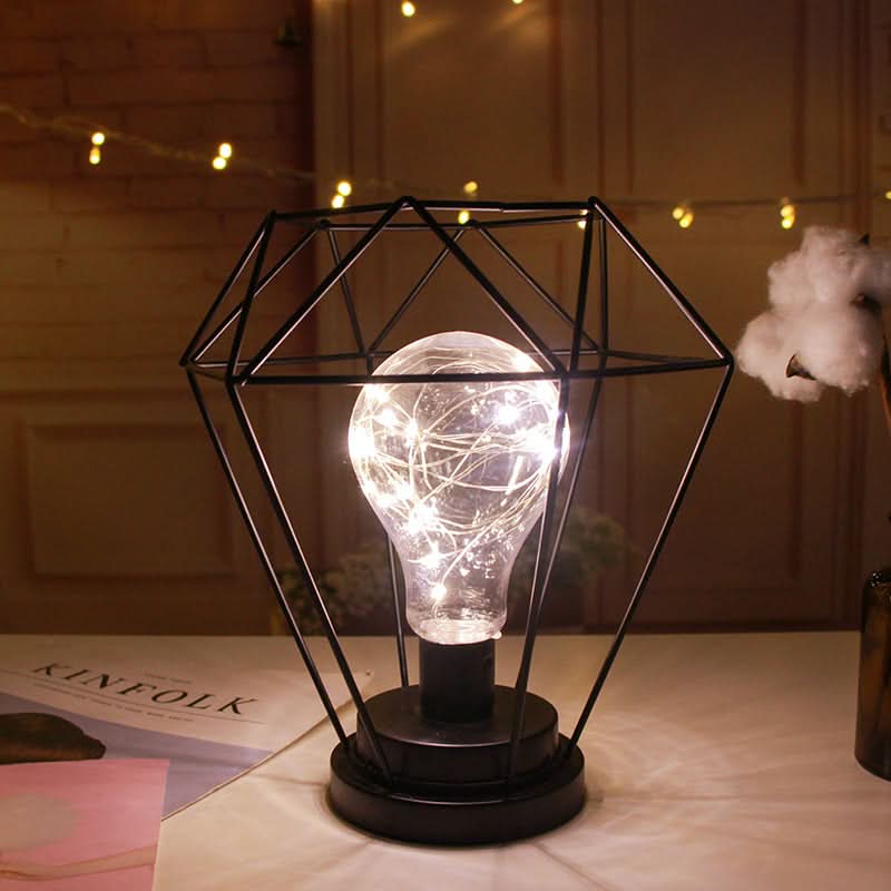 Nordic Style LED Decorative Table Lamp