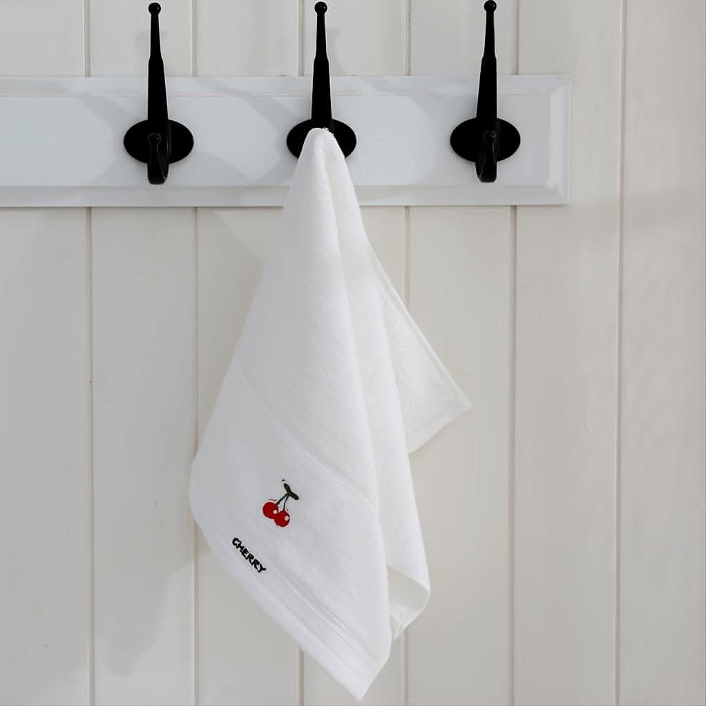5pcs Soft Cartoon Animal Kids Face Towels