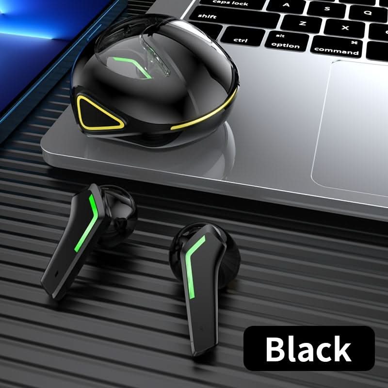 X16Pro Low Latency Wireless Earbuds, Hi-Fi Bass Sound