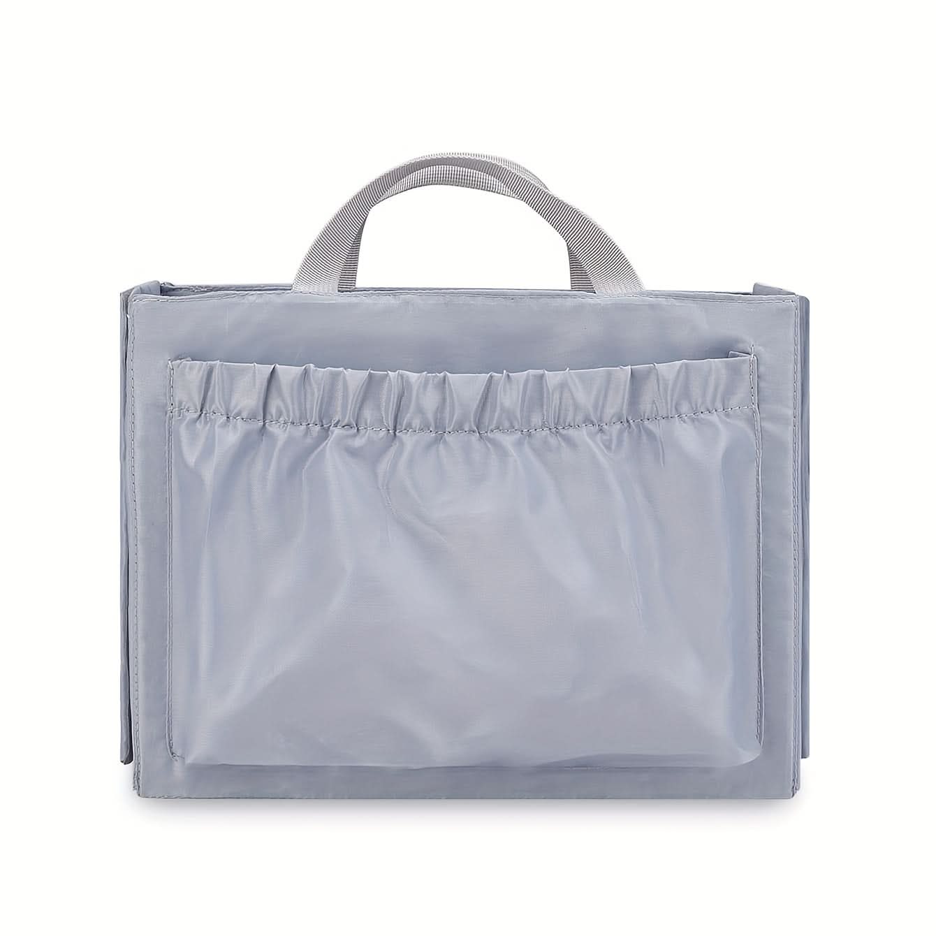 Multifunctional Diaper Bag Organizer Insert – Removable with Insulated Pocket