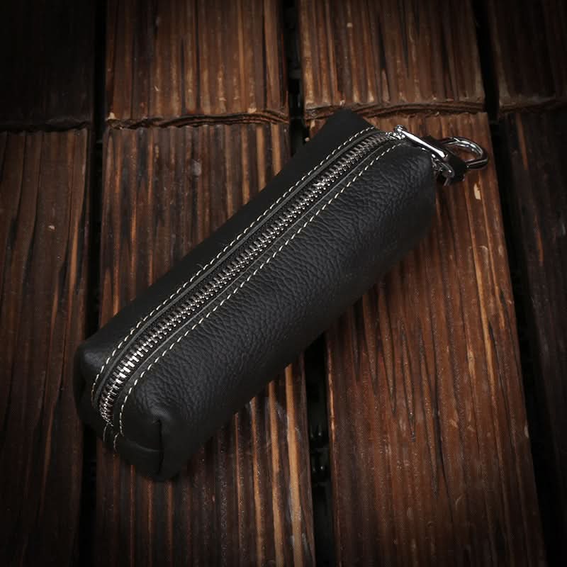 Urban Style Leather Car Key Bag – Premium Key Holder, Personalized Keychain
