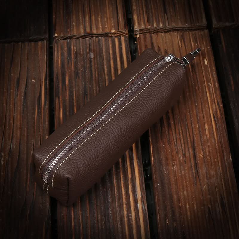 Urban Style Leather Car Key Bag – Premium Key Holder, Personalized Keychain