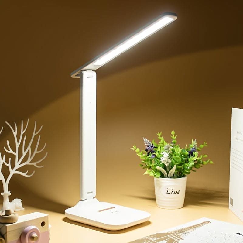 Dimmable Touch LED Desk Lamp