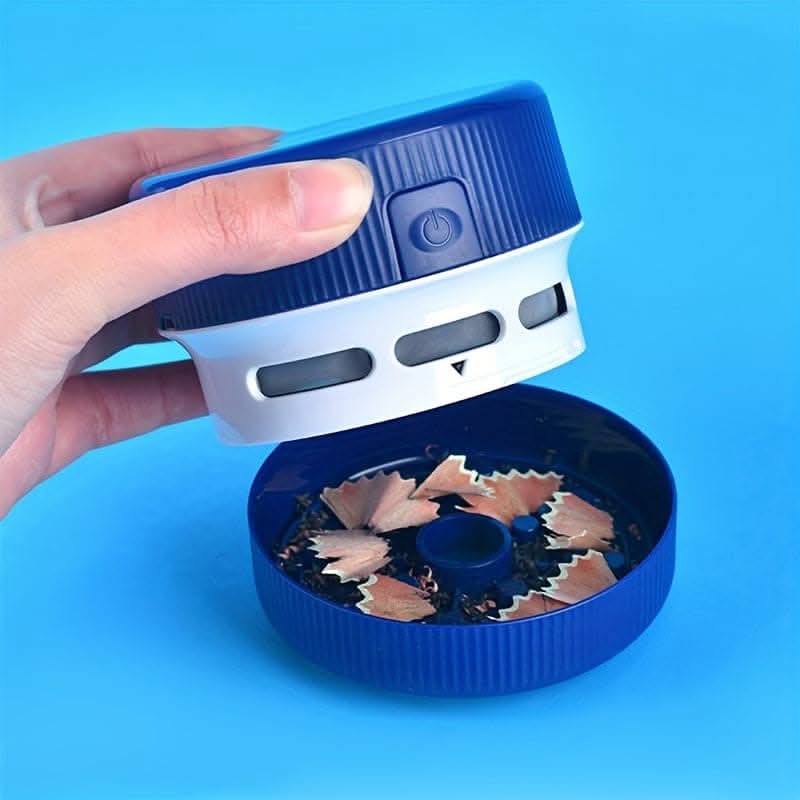 Mini Desktop Vacuum Cleaner for Quick Cleanup