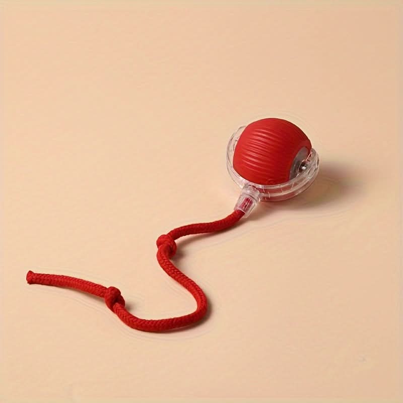 USB Rechargeable Interactive Cat Training Ball