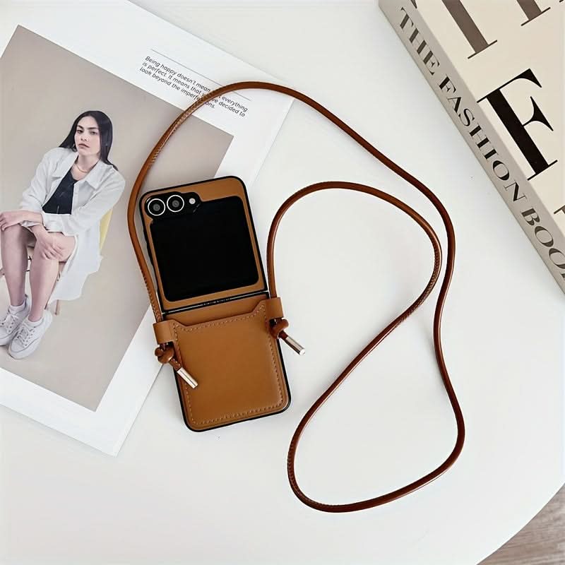 Durable Foldable Case for Samsung Galaxy Z Flip