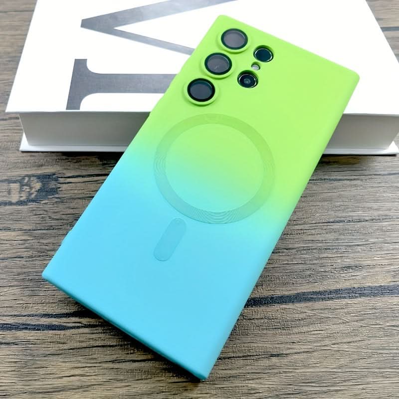 Soft TPU Samsung Galaxy Case with Lens Cover