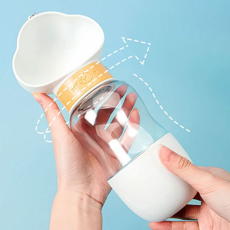 Portable Pet Feeding Cup