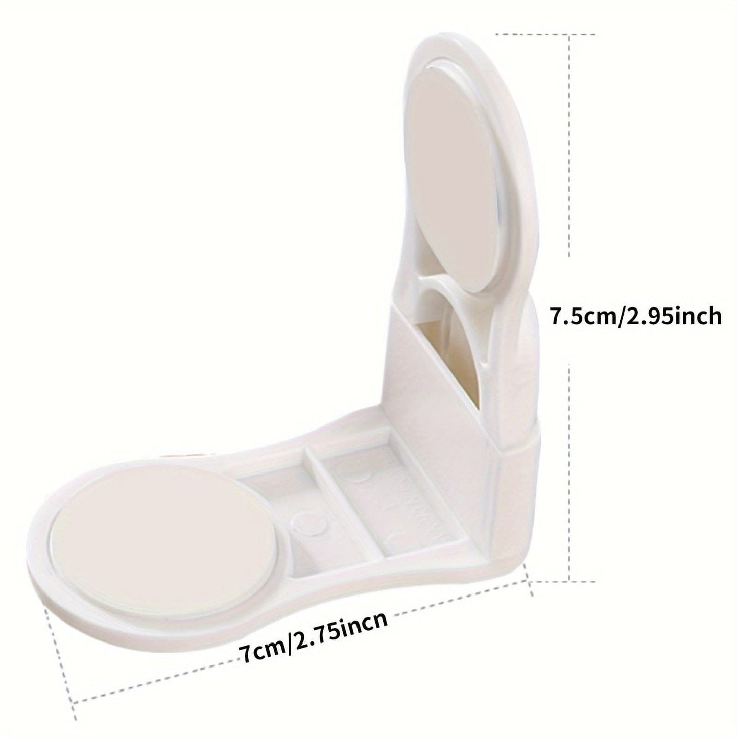 5-Piece Baby Safety Locks - Easy No-Drill Installation