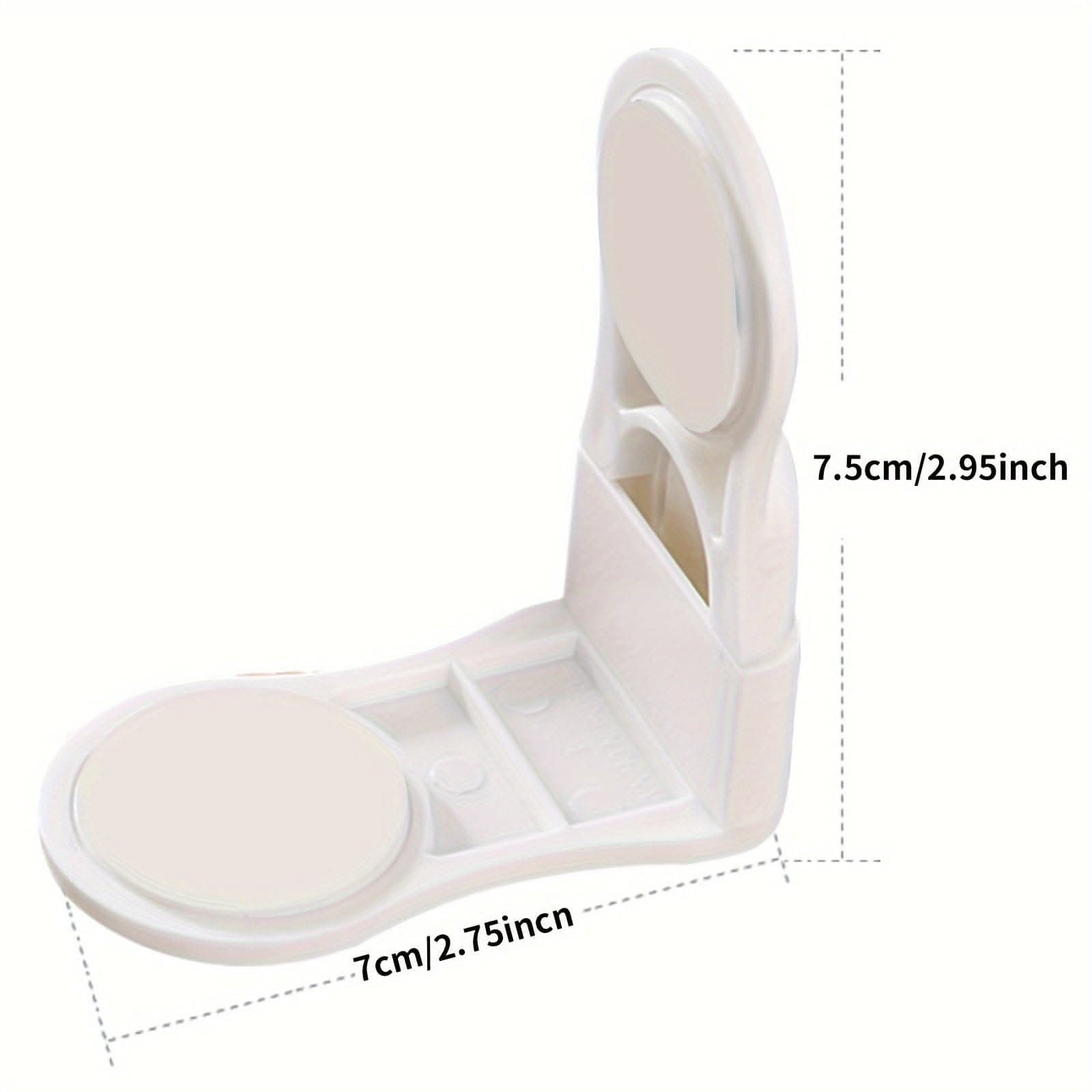 5-Piece Baby Safety Locks - Easy No-Drill Installation