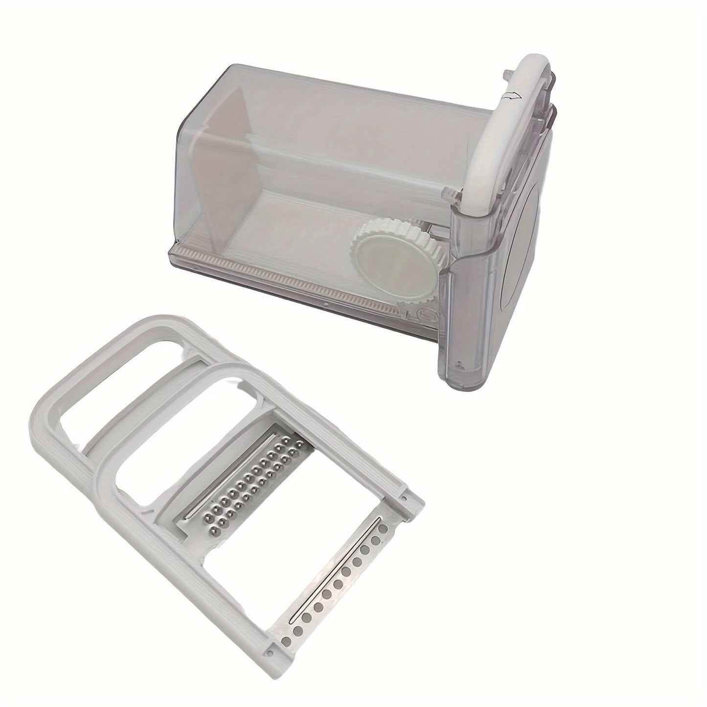 4-in-1 Cheese Slicer Set - Block Cutter & Shredder