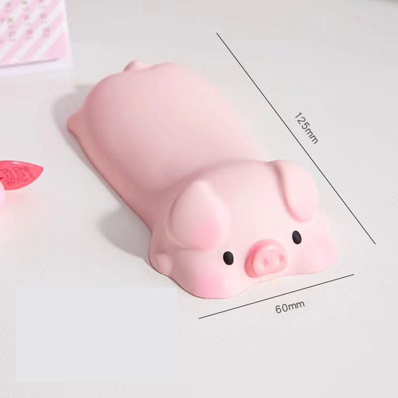 Ergonomic Wrist Rest Mouse Pad - Slow Rising