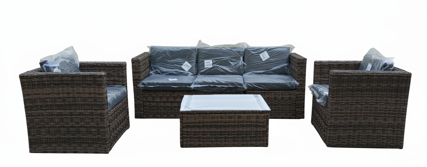 Grandala Conversation Set