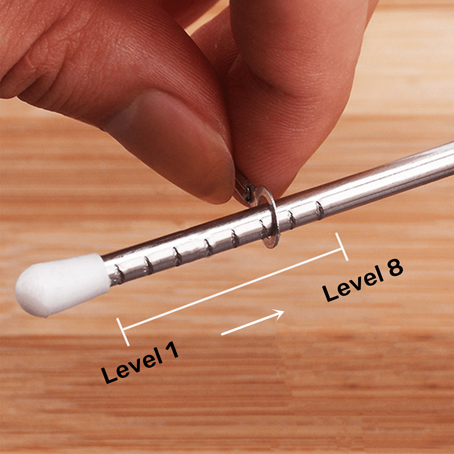 Adjustable Cake Leveler - Precision Layer Slicer with Wire Cutter