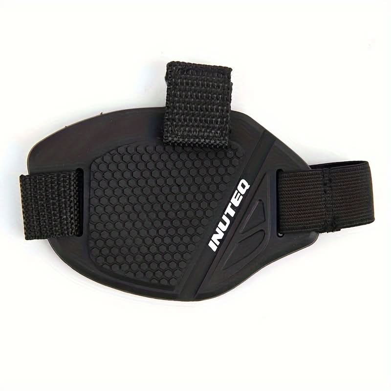 Rubber Motorcycle Gear Shift Protector – Anti-Slip, Durable Design