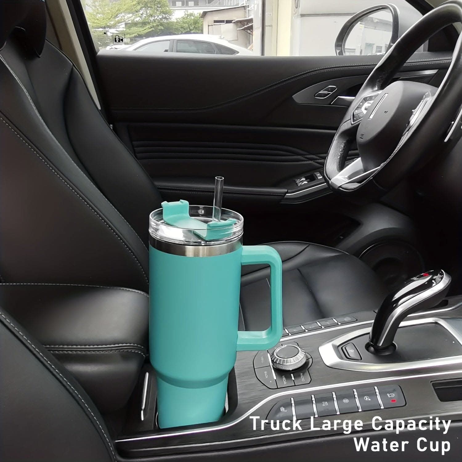 40oz Extra Large Insulated Stainless Steel Tumbler
