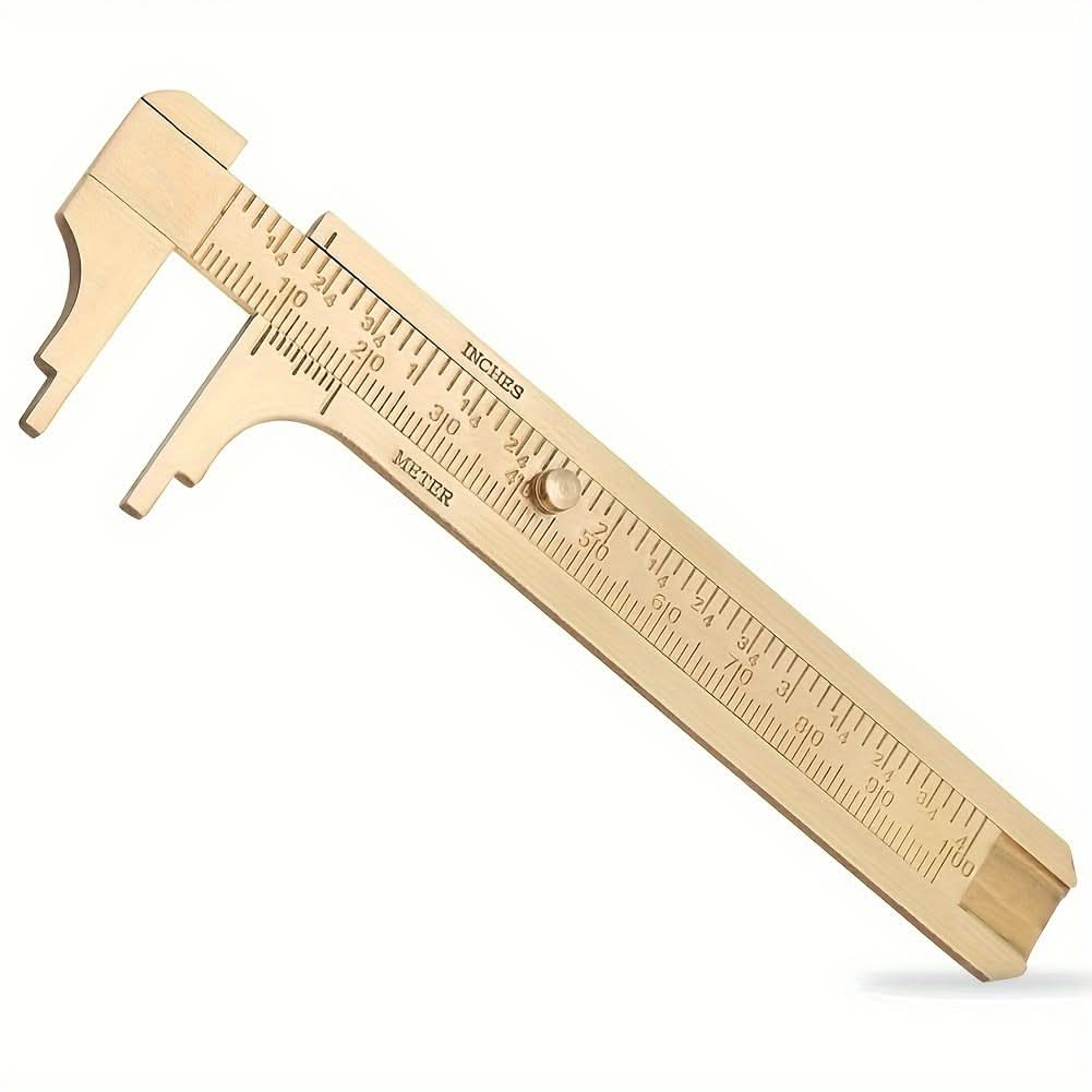 High Precision 100mm Mini Vernier Caliper