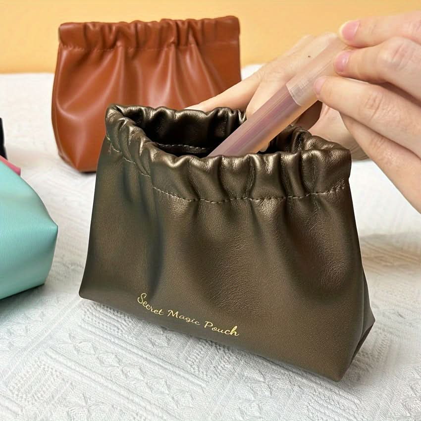 New Luxury Cosmetic Pouch