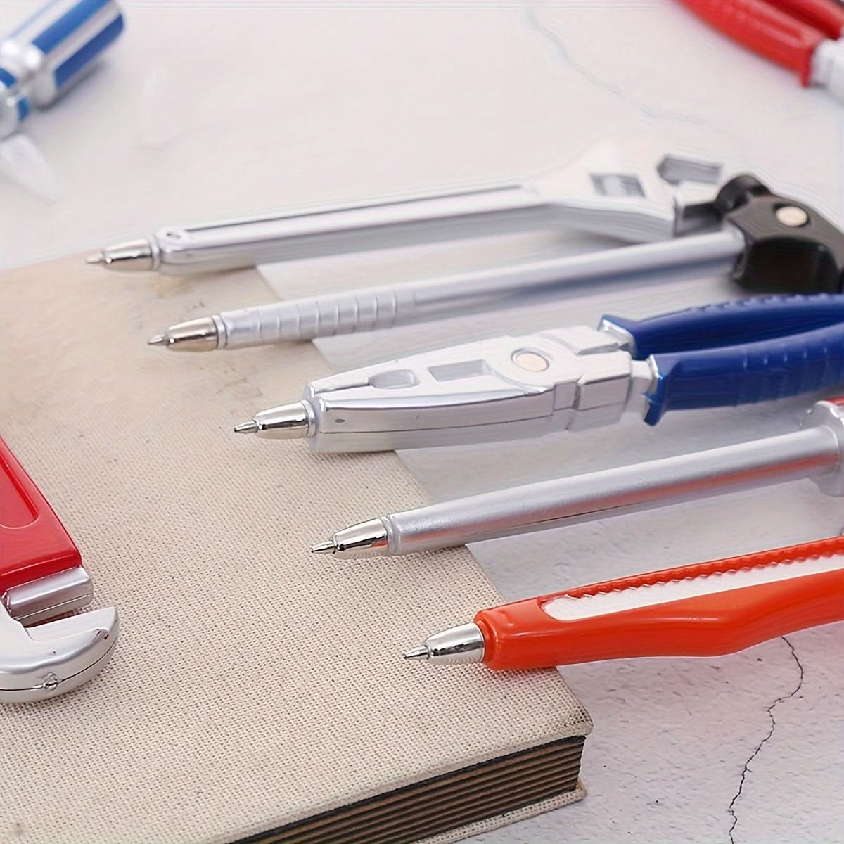 5-Pack 3-in-1 Mobile Phone Holder Pen – Ballpoint Pen