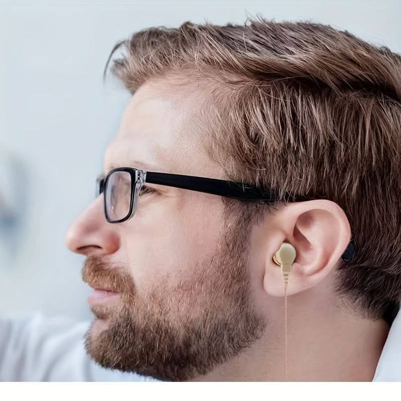 High-Power Hearing Aid for Severe Loss