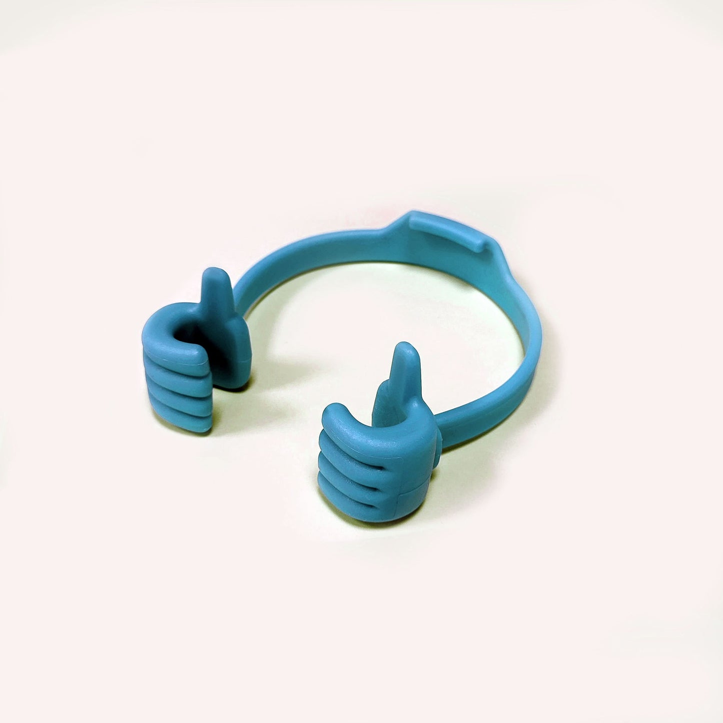 Thumb Grip Mobile Phone Holder – Adjustable & Portable for All Smartphones