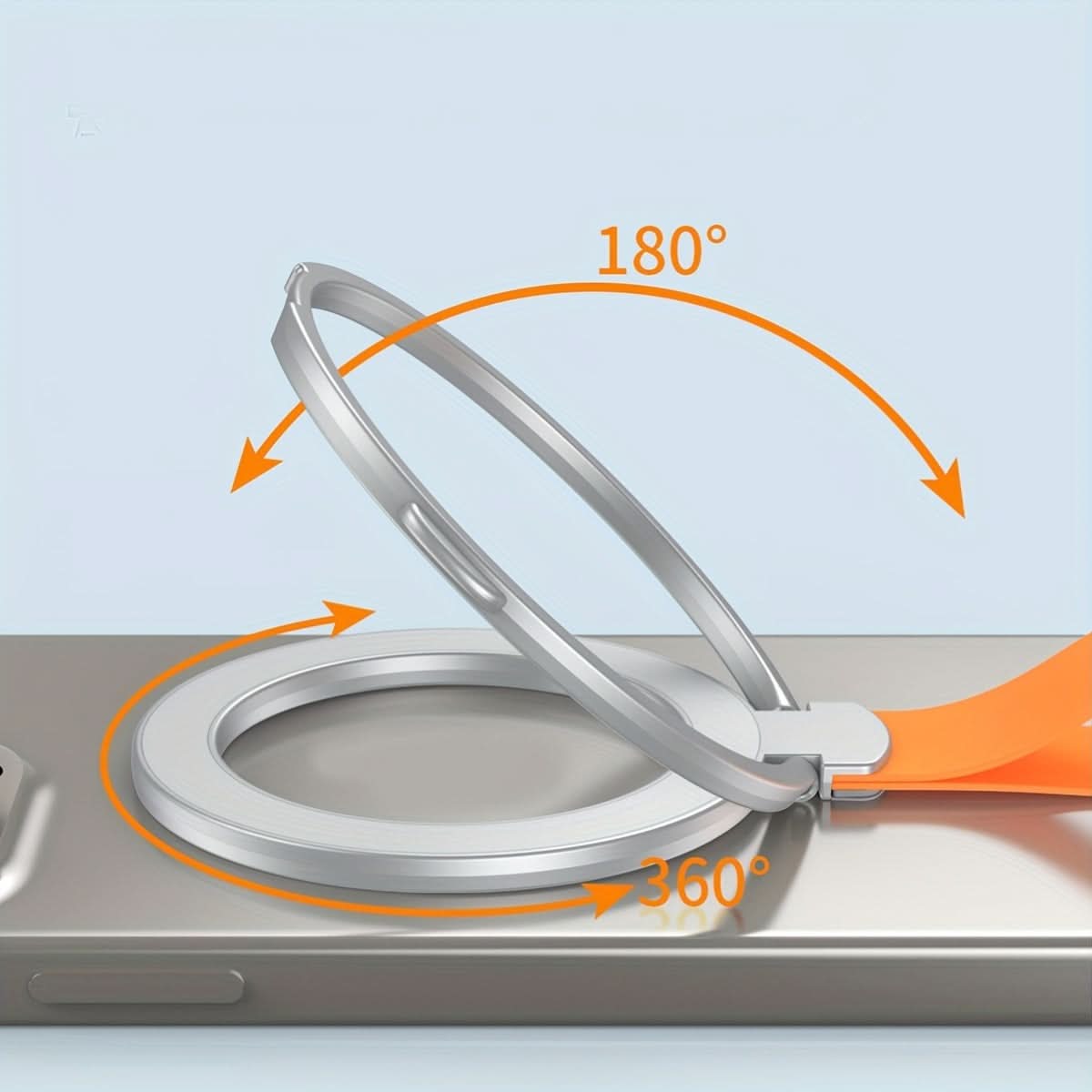 360° Rotating Magnetic Magsafe Phone Holder