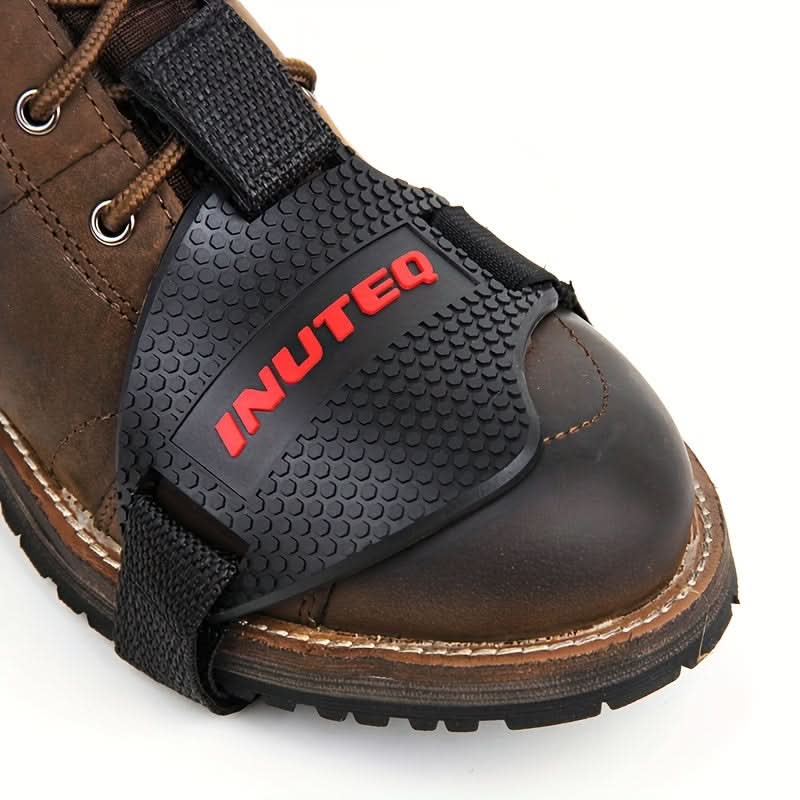 Rubber Motorcycle Gear Shift Protector – Anti-Slip, Durable Design