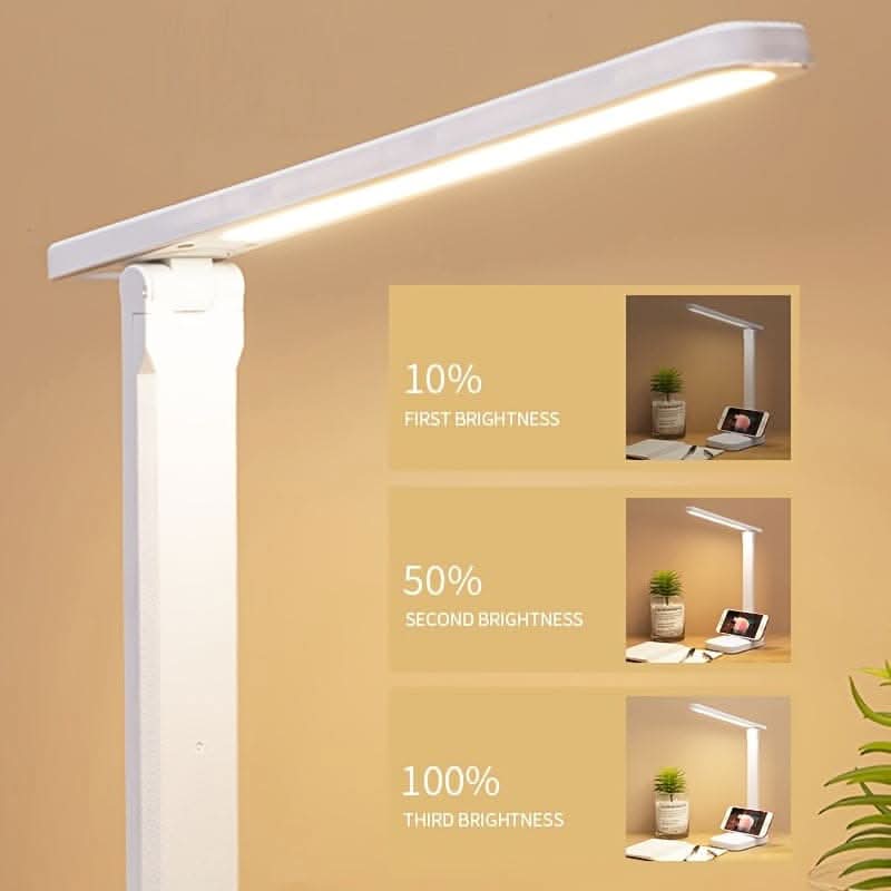 Dimmable Touch LED Desk Lamp