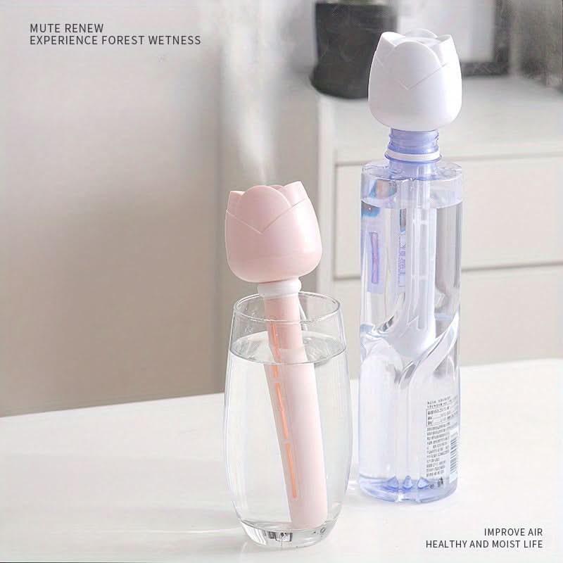 USB Mini Humidifier with Ultrafine Atomization