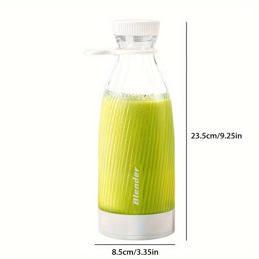 Portable 500ML USB Personal Blender for Smoothies