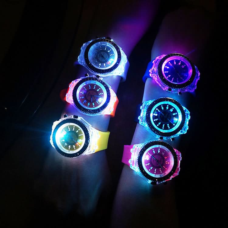 Geneva Luminous Diamond Watch