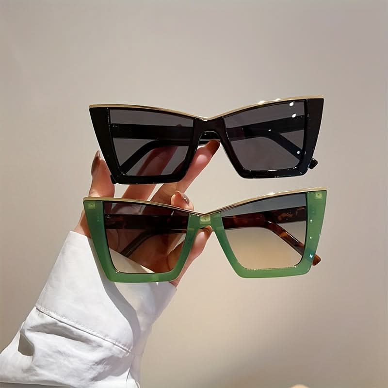 Vintage Cat Eye Sunglasses – Bold Fashion Shades for Any Occasion