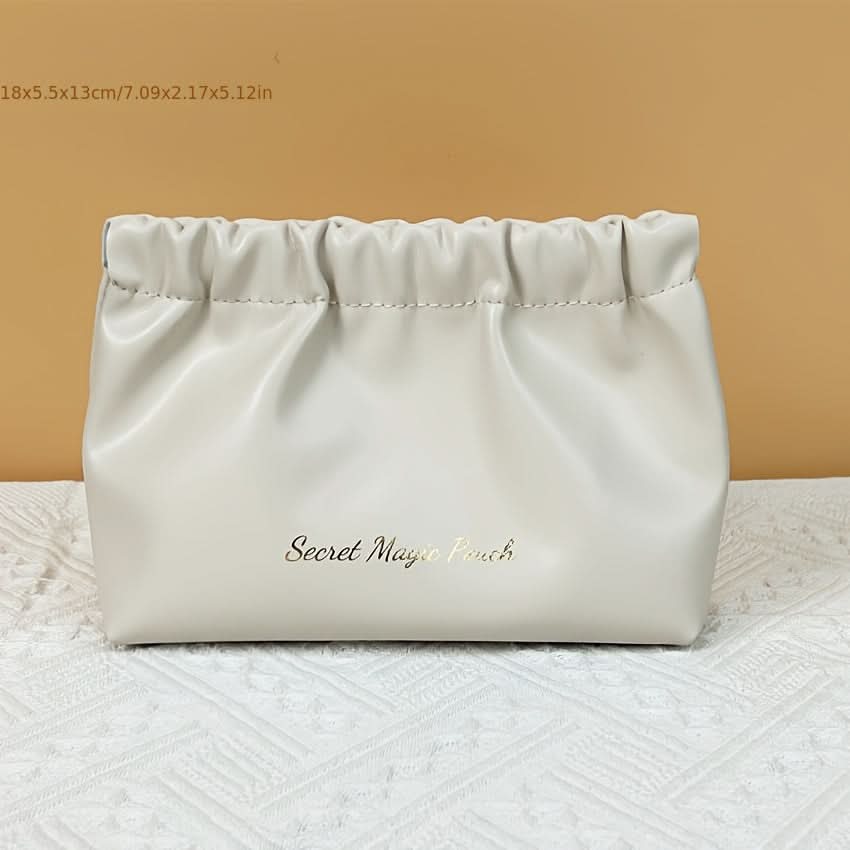 New Luxury Cosmetic Pouch