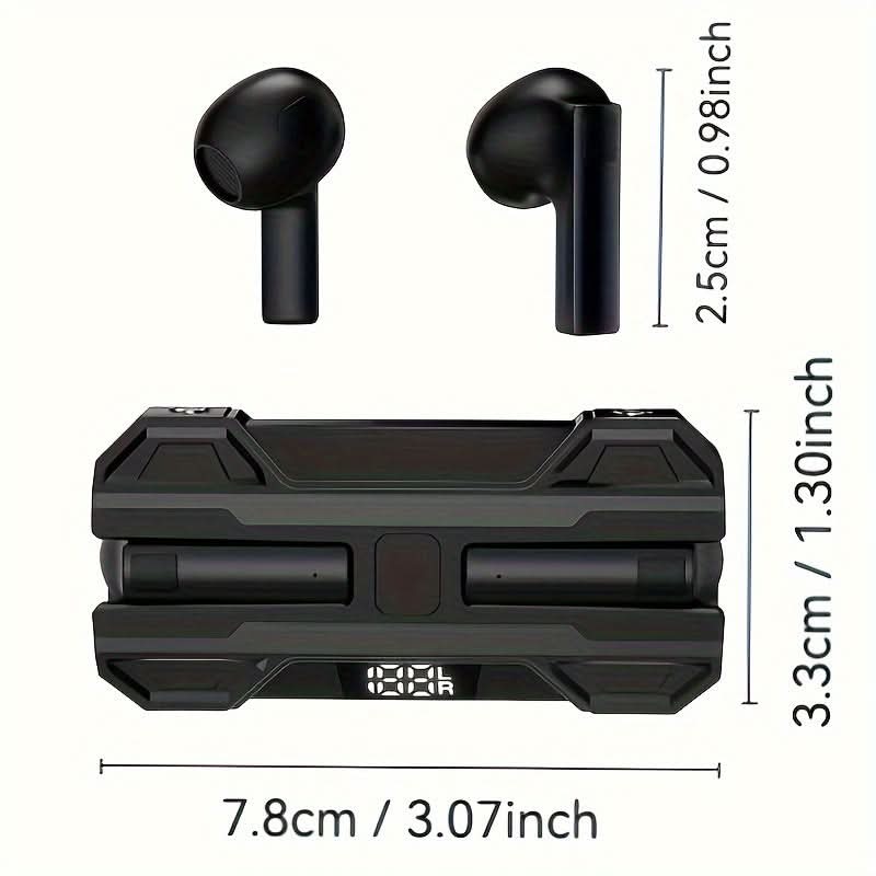Wireless Gaming Headset 5.3, Low Latency Headset