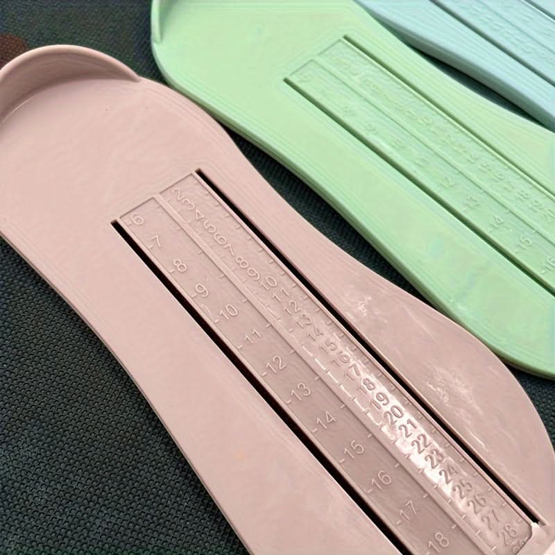 Baby Foot Measuring Ruler