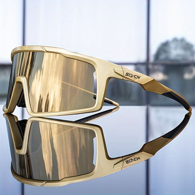 SCVCN Velocity Cycling Glasses – Premium MTB Eyewear for Adventurers